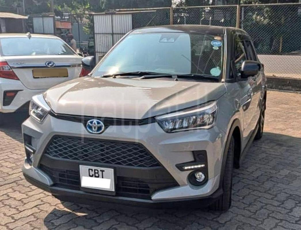 Toyota Raize 2025 -  SUV රථය sale in Sri Lanka - patpat.lk