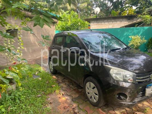 Suzuki Celerio 2014 - භාවිතා කරන ලද කාර් sale in Sri Lanka - patpat.lk