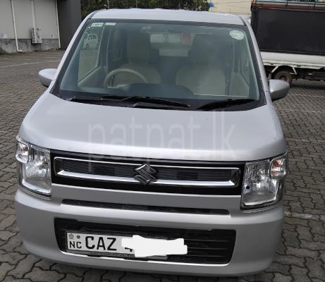 Suzuki Wagon R 2017 - Used Car sale in Sri Lanka - patpat.lk
