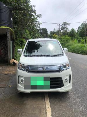Suzuki Wagon R 2015 - Used Car sale in Sri Lanka - patpat.lk
