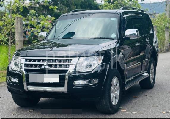 Mitsubishi Montero Sport 2012 - Used SUV sale in Sri Lanka - patpat.lk