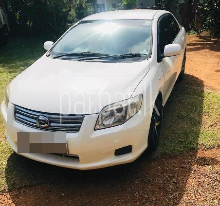 Toyota Axio 2007 -  Car sale in Sri Lanka - patpat.lk