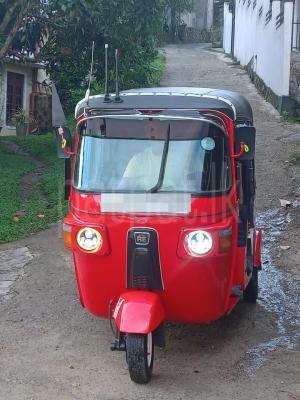 Bajaj 4 stroke 2013 - Used Three wheeler sale in Sri Lanka - patpat.lk