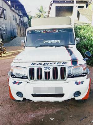 Mahindra Bolero 2013 - Used Truck sale in Sri Lanka - patpat.lk