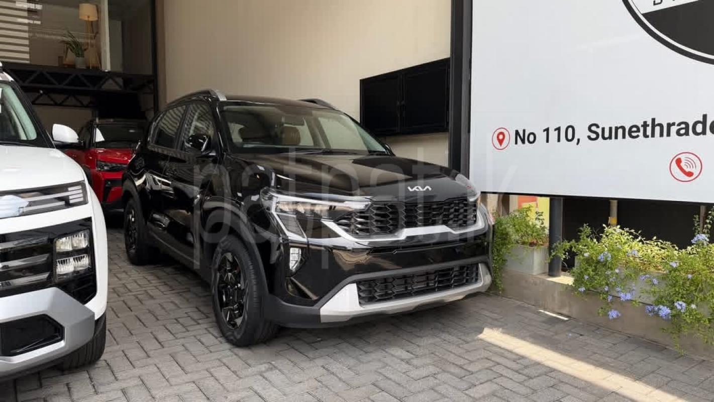 KIA Sonet 2026 - අලුත් SUV රථය sale in Sri Lanka - patpat.lk