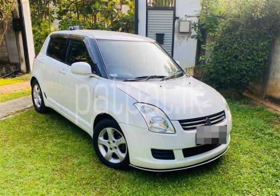Suzuki Swift 2008