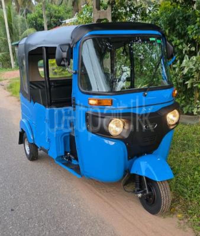 Bajaj 4 stroke 2026 -  ත්‍රිරෝද රථය sale in Sri Lanka - patpat.lk