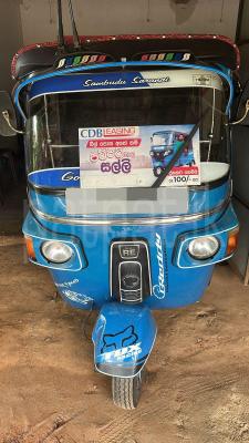 Bajaj Three Wheel 2011 - Used Three wheeler sale in Sri Lanka - patpat.lk