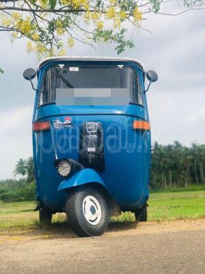 Bajaj Three Wheel 2005 - Used Three wheeler sale in Sri Lanka - patpat.lk