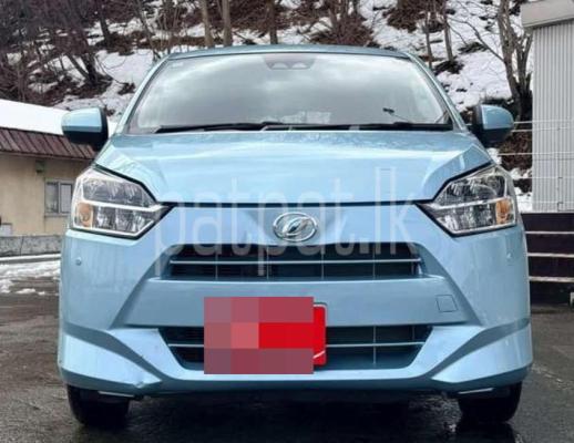 Daihatsu Mira 2024 - சான்றளிக்கப்பட்டது கார் sale in Sri Lanka - patpat.lk