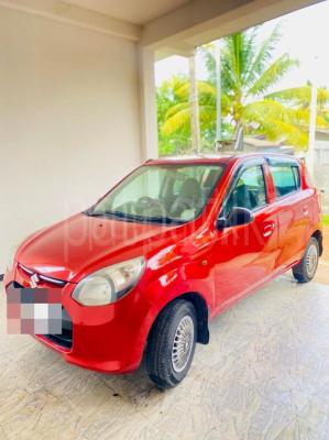 Suzuki Alto 2015 - பயன்படுத்தப்பட்டது கார் sale in Sri Lanka - patpat.lk