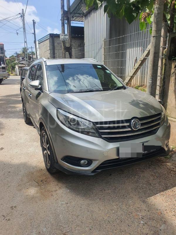 DFSK 580 2022 -  SUV sale in Sri Lanka - patpat.lk