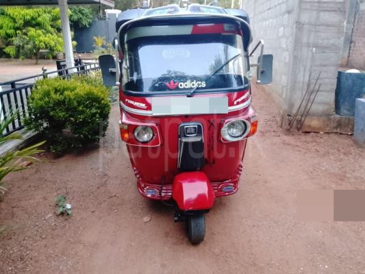 Bajaj Three Wheel 2012 - Used Three wheeler sale in Sri Lanka - patpat.lk