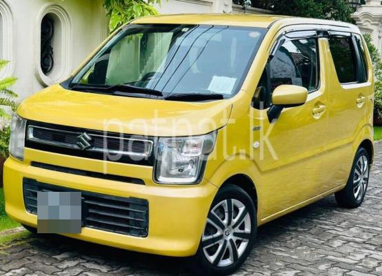 Suzuki Wagon R 2017 - பயன்படுத்தப்பட்டது கார் sale in Sri Lanka - patpat.lk