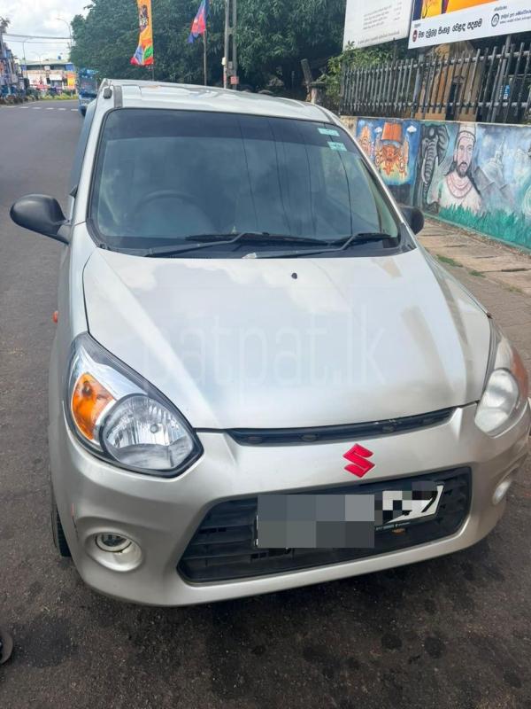 Suzuki Alto 2017 - Used Car sale in Sri Lanka - patpat.lk