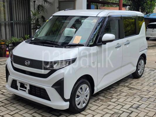 Daihatsu Move 2025 - Reconditioned Car sale in Sri Lanka - patpat.lk