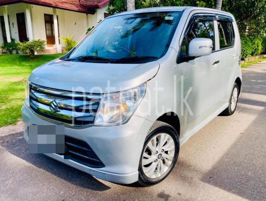 Suzuki Wagon R 2014 - Used Car sale in Sri Lanka - patpat.lk