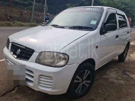 Suzuki Alto 2011 - Used Car sale in Sri Lanka - patpat.lk