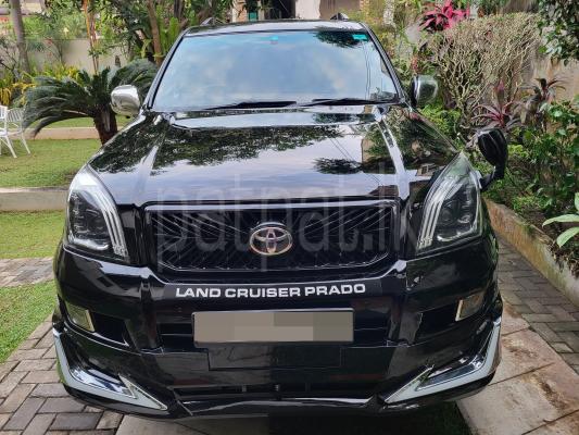 Toyota Land Cruiser Prado 2008 - භාවිතා කරන ලද SUV රථය sale in Sri Lanka - patpat.lk