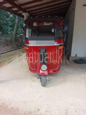 Bajaj 2 stroke 2006 - Used Three wheeler sale in Sri Lanka - patpat.lk