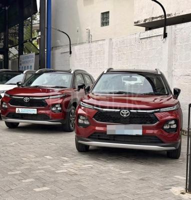 Toyota Urban Cruiser Taisor 2026 - சான்றளிக்கப்பட்டது SUV sale in Sri Lanka - patpat.lk