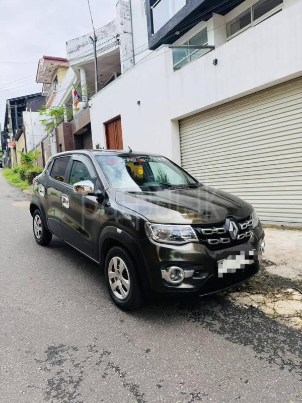 Renault KWID 2016 -  කාර් sale in Sri Lanka - patpat.lk