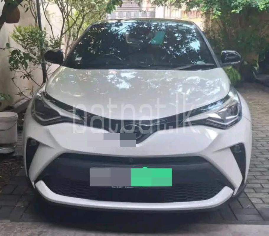 Honda CH R 2019 -  SUV රථය sale in Sri Lanka - patpat.lk