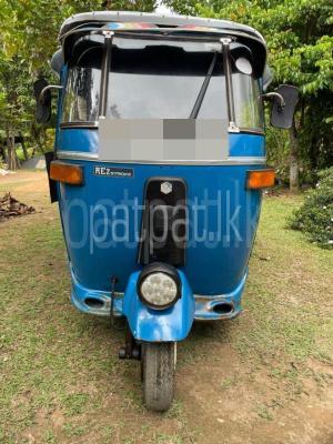 Bajaj Three Wheel 2005 - பயன்படுத்தப்பட்டது முச்சக்கர வண்டி sale in Sri Lanka - patpat.lk
