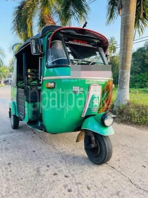 Bajaj Three Wheel 1995