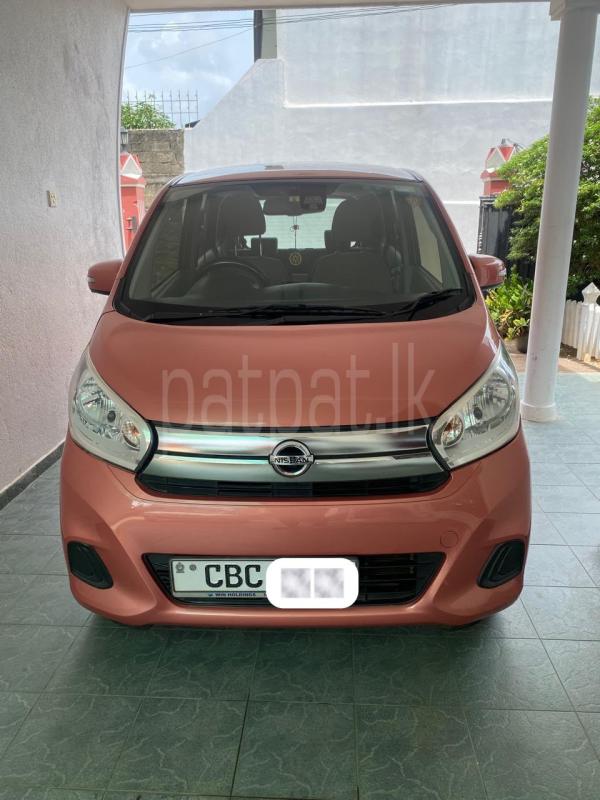 Nissan Dayz 2017 -  கார் sale in Sri Lanka - patpat.lk