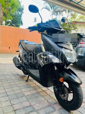 Yamaha Ray ZR 2018 - Used Bike sale in Sri Lanka - patpat.lk