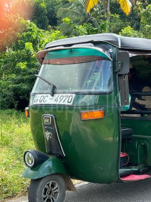 Bajaj Three Wheel 2006 - භාවිතා කරන ලද ත්‍රිරෝද රථය sale in Sri Lanka - patpat.lk