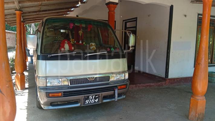 Toyota Hiace 1989 - Used Van sale in Sri Lanka - patpat.lk