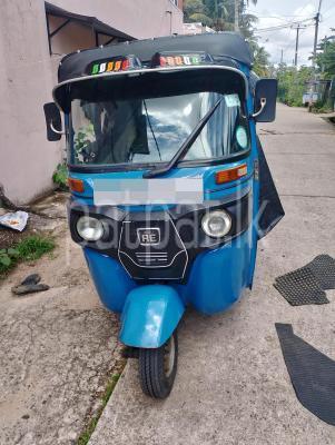 Bajaj Three Wheel 2014