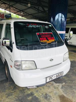 Nissan Vanette 2006 - Used Van sale in Sri Lanka - patpat.lk