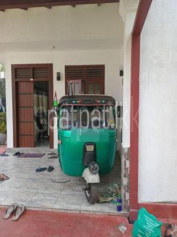 Bajaj 2 stroke 1998 -  ත්‍රිරෝද රථය sale in Sri Lanka - patpat.lk