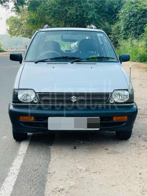 Suzuki Maruti 2011