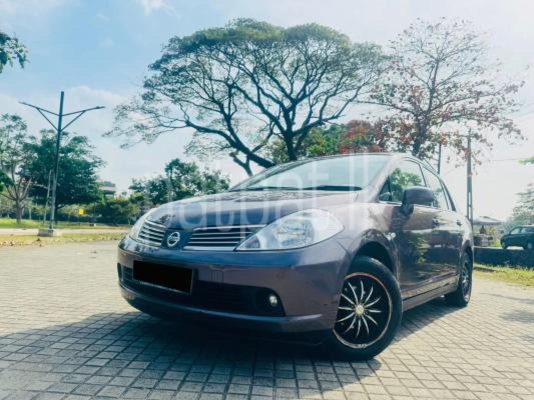 Nissan TIIDA LATIO  2008 - Used Car sale in Sri Lanka - patpat.lk