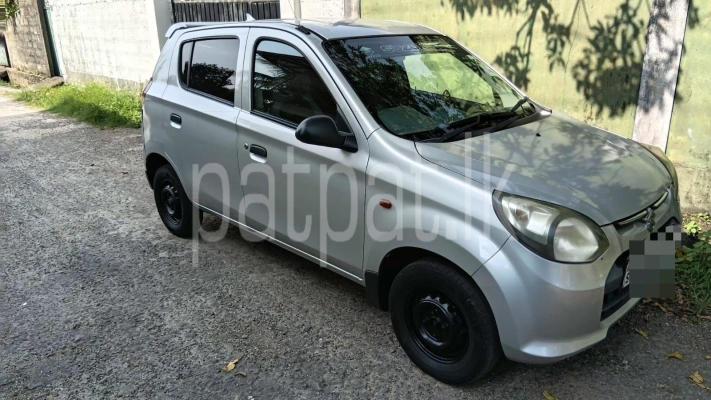 Suzuki Alto 2016 - பயன்படுத்தப்பட்டது கார் sale in Sri Lanka - patpat.lk