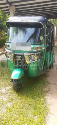 Bajaj Three Wheel 2015 - பயன்படுத்தப்பட்டது முச்சக்கர வண்டி sale in Sri Lanka - patpat.lk