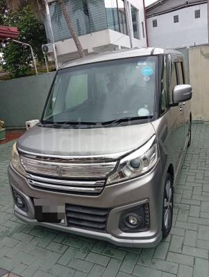 Suzuki Spacia 2015 - Used Car sale in Sri Lanka - patpat.lk