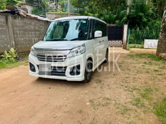 Suzuki Spacia 2016 - பயன்படுத்தப்பட்டது கார் sale in Sri Lanka - patpat.lk