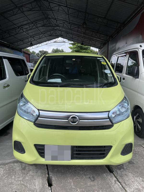 Nissan Dayz 2016 -  Van sale in Sri Lanka - patpat.lk