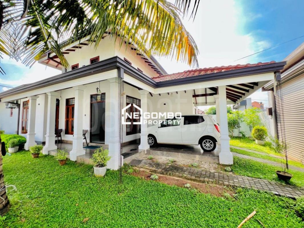House for Sale in Negombo