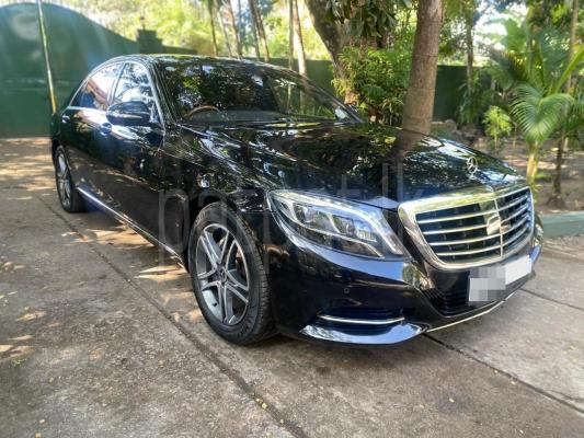Mercedes Benz S400 2017 - Used Car sale in Sri Lanka - patpat.lk