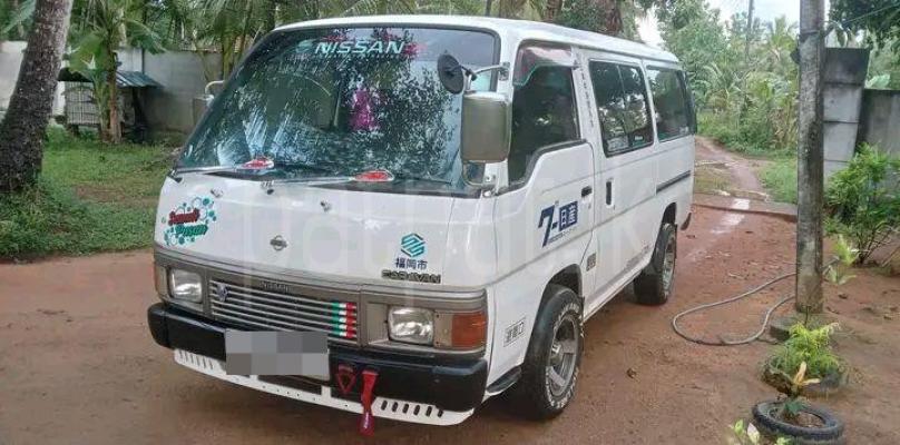 Nissan Caravan 1994