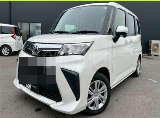 Toyota Roomy 2023 - Reconditioned Van sale in Sri Lanka - patpat.lk