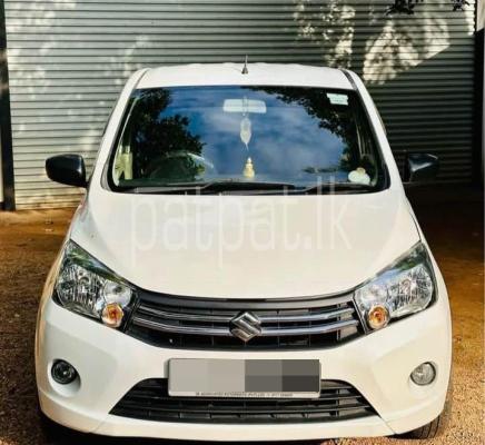 Suzuki Celerio 2014 -  Car sale in Sri Lanka - patpat.lk