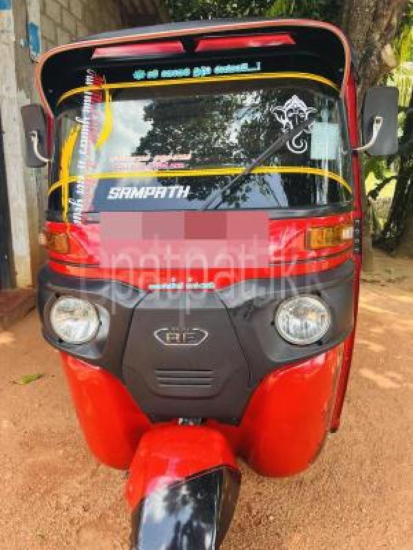 Bajaj 4 stroke 2025 -  Three wheeler sale in Sri Lanka - patpat.lk