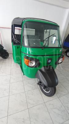 Piaggio Three Wheel 2025